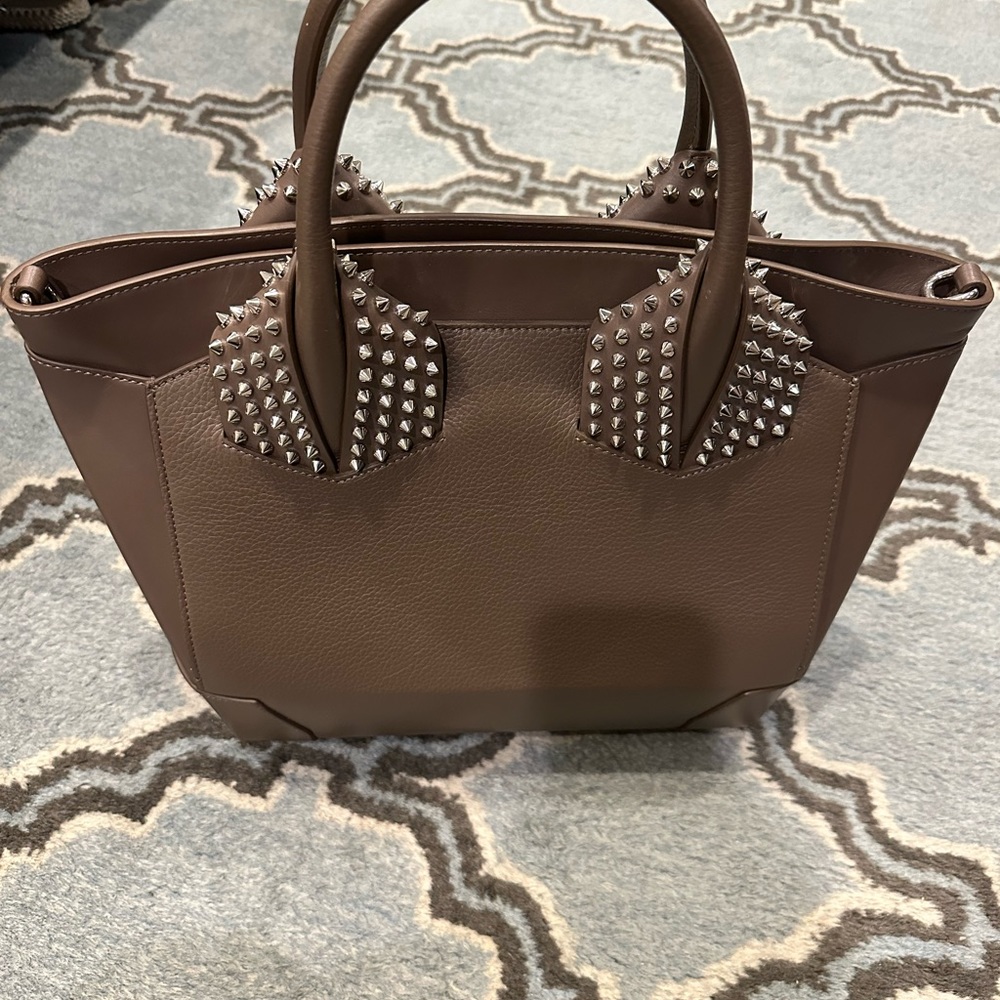 Christian Louboutin tote bag
